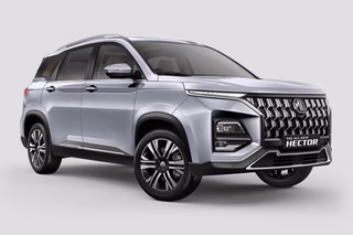 MG Hector