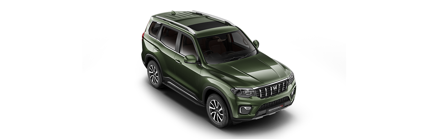 Mahindra Scorpio N